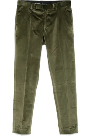 Karl Lagerfeld Hose aus Samt