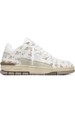 Axel Arigato 10yr Area Monogram Sneakers