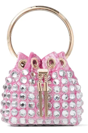 Jimmy Choo Bon Bon Mini-Tasche