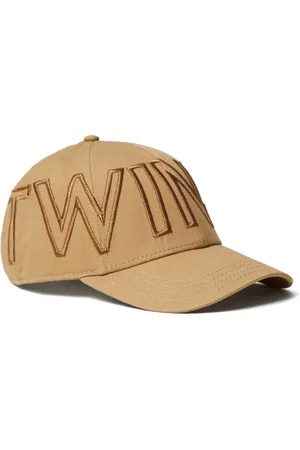 Twin-Set Baseballkappe mit Logo