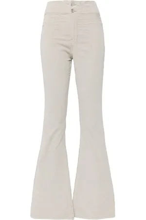 Free People Ausgestellte J Jayde Hose