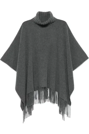Fabiana Filippi Platinum Lucky Poncho
