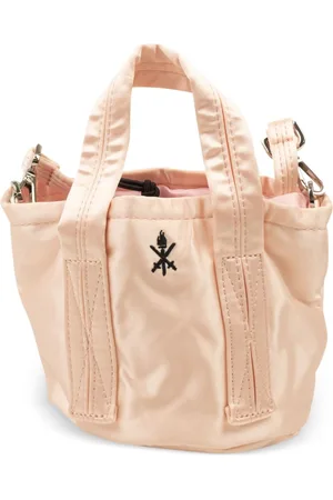 Opening Ceremony Mini Beuteltasche aus Satin