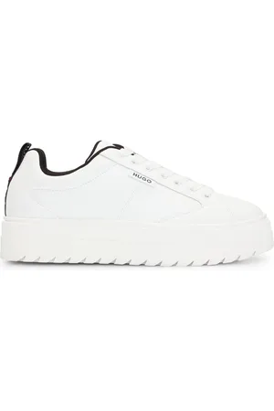 HUGO BOSS Sneakers mit Plateausohle