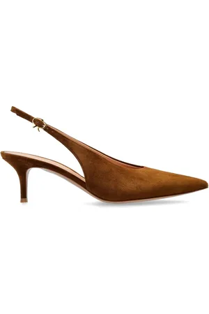 Gianvito Rossi Robbie Pumps 55mm