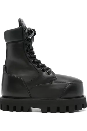 Alexander McQueen Parachute Stiefeletten