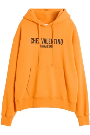 VALENTINO GARAVANI Hoodie mit Chez-Print