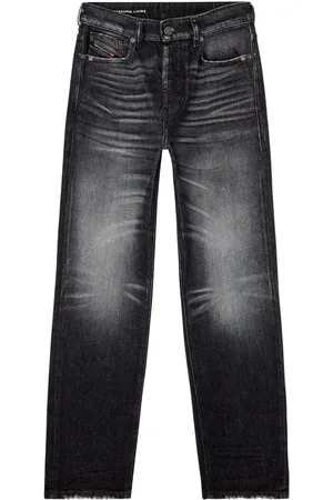 Diesel D-Ark 09L50 Straight-Leg-Jeans