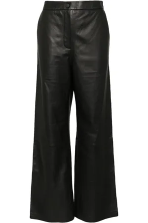 YVES SALOMON Hose mit geradem Bein