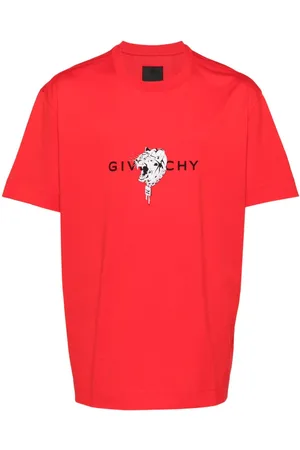Givenchy T-Shirt mit Logo-Print
