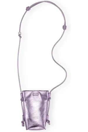 Ganni Bou Mini-Tasche