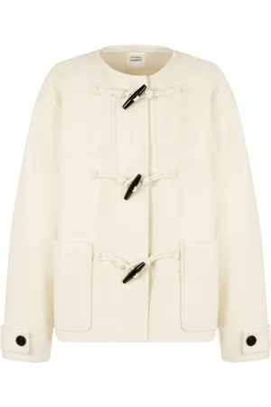 Studio Tomboy Jacke mit Knebelverschluss
