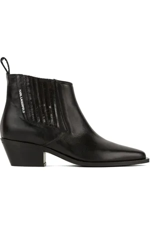 Karl Lagerfeld Kansas Stiefeletten 50mm