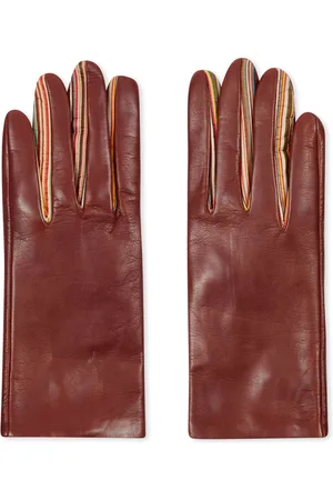 Paul Smith Signature Stripe Handschuhe