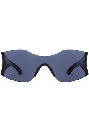 Balenciaga Hourglass Mask Sonnenbrille