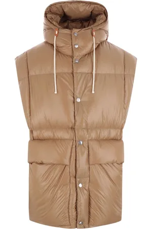 Jil Sander Weste aus Gänsedaunen