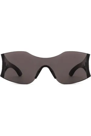 Balenciaga Hourglass Mask Sonnenbrille
