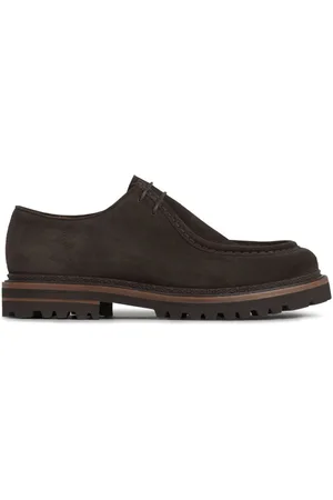 HENDERSON BARACCO Schnürschuhe aus Wildleder