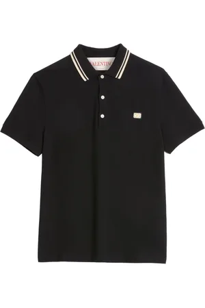 VALENTINO GARAVANI Poloshirt mit VLogo