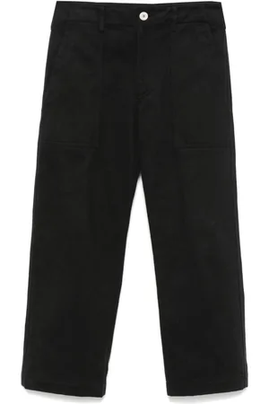 JEJIA Camille Cropped-Hose