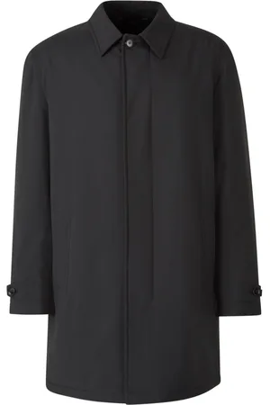 BRIONI Einreihiger Mantel