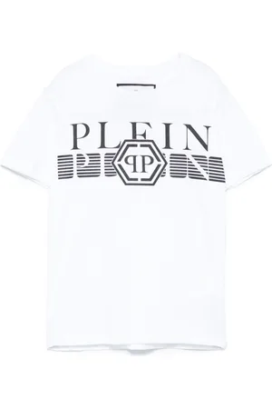 Philipp Plein T-Shirt mit Logo-Print