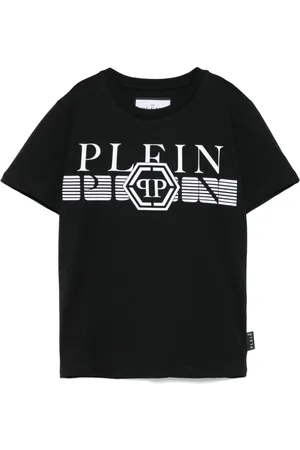 Philipp Plein T-Shirt mit Logo-Print