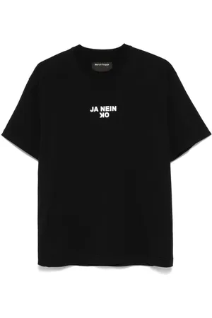 MERYLL ROGGE T-Shirt mit Logo-Print