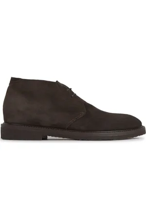 HENDERSON BARACCO Schnürstiefel aus Wildleder