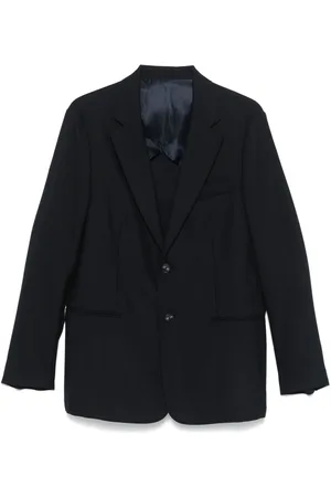 Emporio Armani Sakko mit fallendem Revers