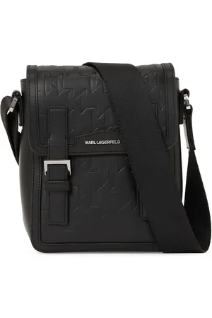 Karl Lagerfeld K/loom Kuriertasche