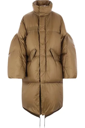 SACAI Gefütterte Jacke mit Reißverschluss