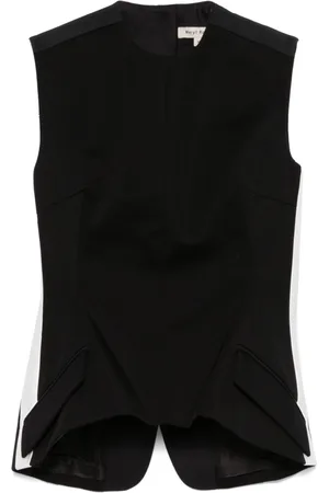 MERYLL ROGGE Weste aus Twill