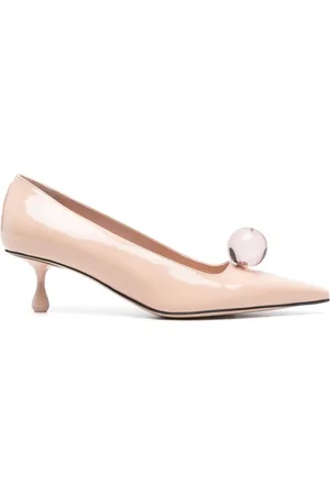 Jimmy Choo Orb Pumps 50mm