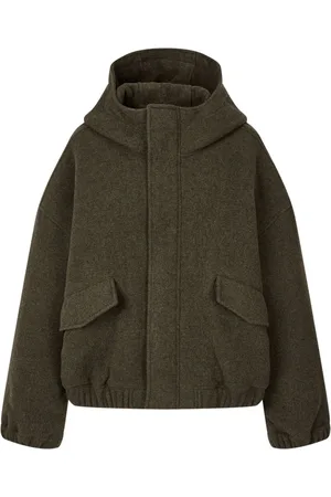 Studio Tomboy Klassische Kapuzenjacke