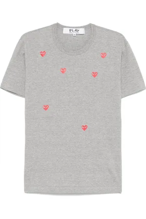 Comme des Garçons T-Shirt mit Logo-Print