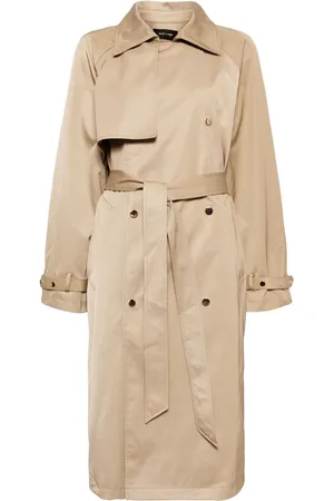 tout a coup Klassischer Trenchcoat