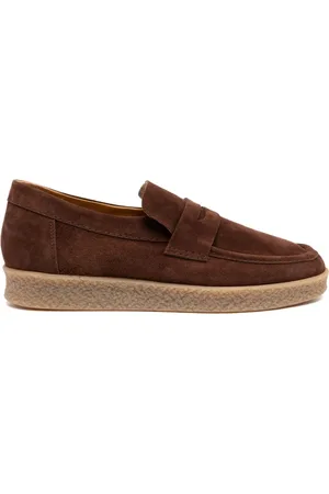 LARDINI Loafer aus Wildleder