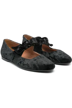 Eli1957 Ballerinas aus Samt