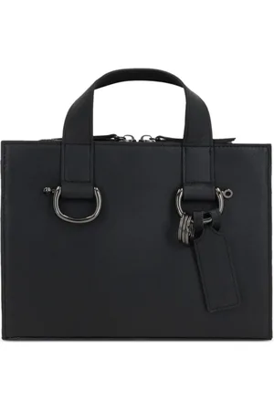 YOHJI YAMAMOTO Handtasche aus Leder