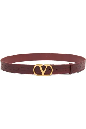 VALENTINO GARAVANI VLogo Signature Gürtel 30mm