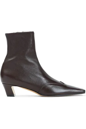 Khaite Nevada Stiefeletten 40mm