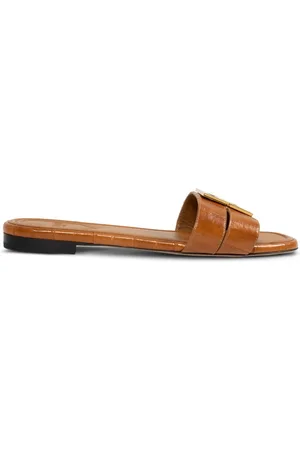 Fendi Fold Pantoletten