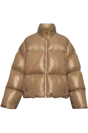 Jil Sander Gesteppte Daunenjacke