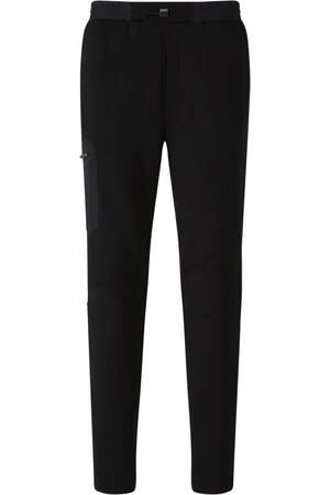 Sease Straight-Leg-Jogginghose mit Kordelzugbund