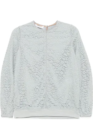 Chloé Top mit Spitze