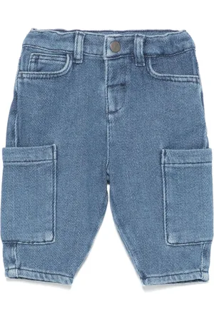 Emporio Armani Cargo-Jeans