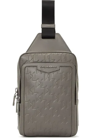 Karl Lagerfeld K/Loom Tasche mit Querriemen