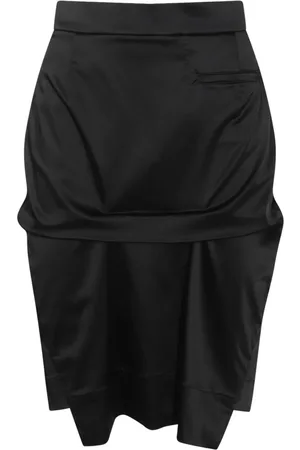 Vivienne Westwood Midirock aus Satin