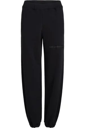 Karl Lagerfeld Jogginghose mit Logo-Print